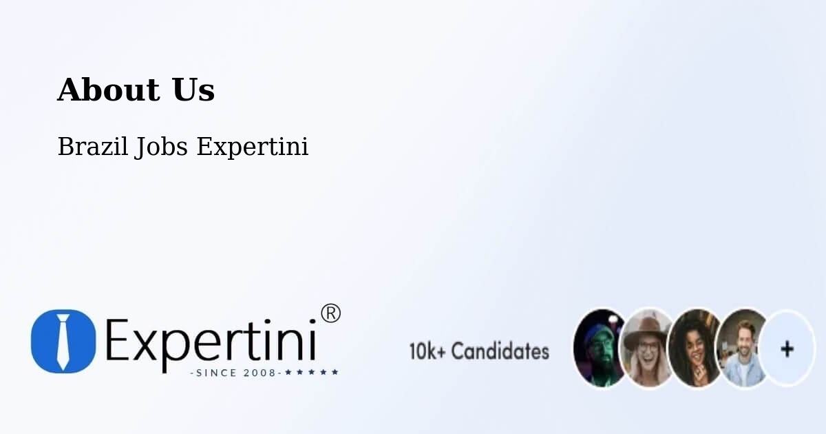 About Expertini Recruitment Platform  – Nova Iorque - Nova Iorque, Brazil Jobs Expertini