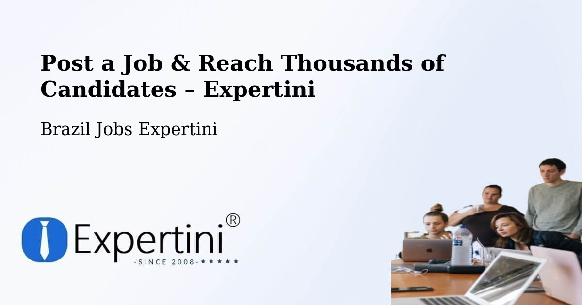 Post a Job in Nova Iorque – Hire the Right Talent - Nova Iorque, Brazil Jobs Expertini