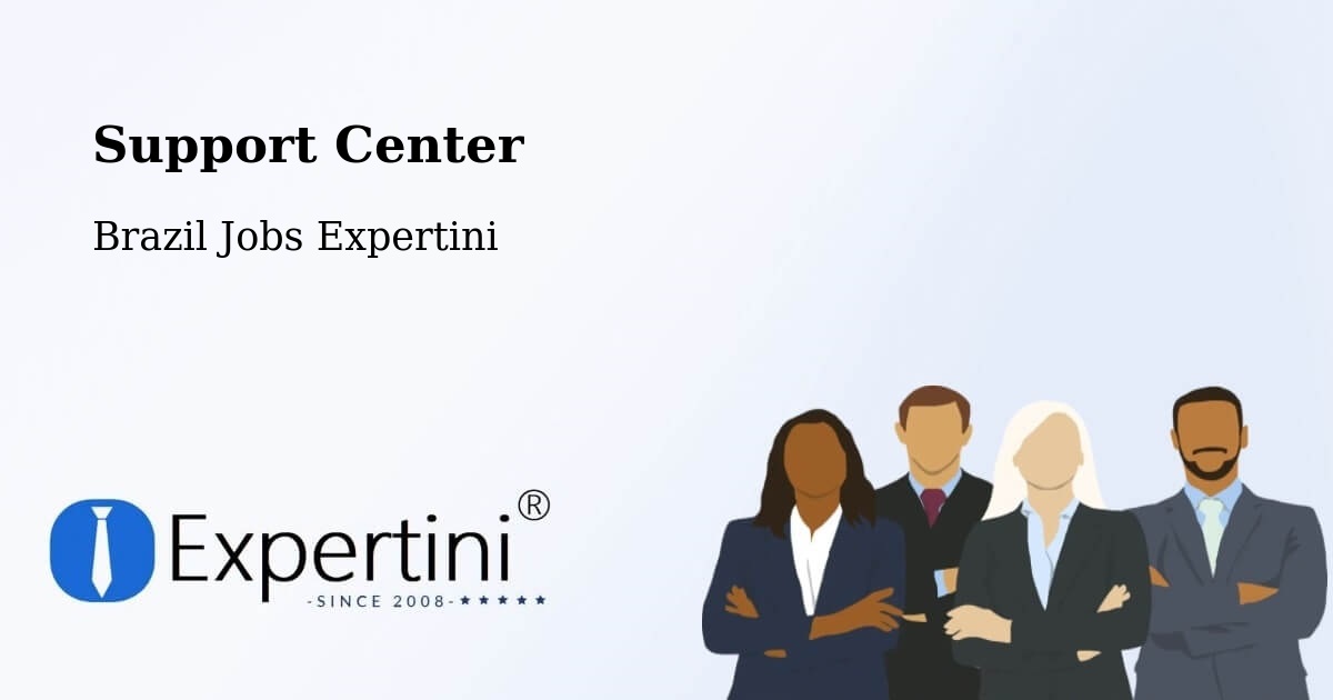 Support Services – Nova Iorque - Brazil Jobs Expertini